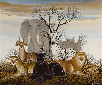 Lot 73 - Gustavo Novoa Chilean/American, b. 1941 The...