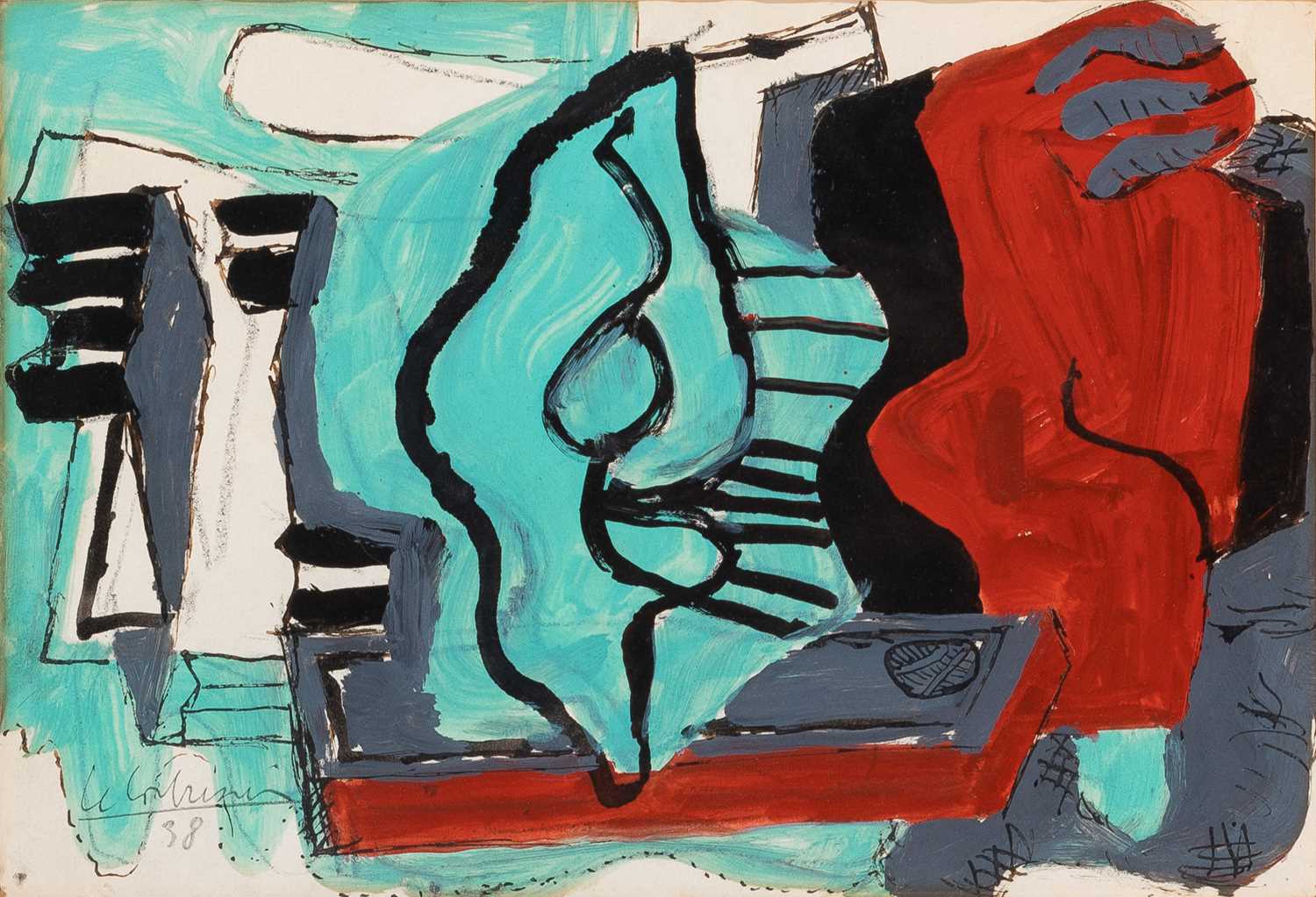Lot 112 - Le Corbusier