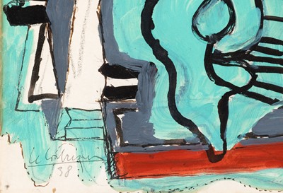 Lot 112 - Le Corbusier