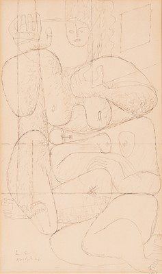 Lot 565 - Le Corbusier