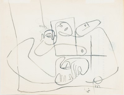 Lot 562 - Le Corbusier