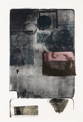Lot 149 - Robert Rauschenberg (1925-2008)