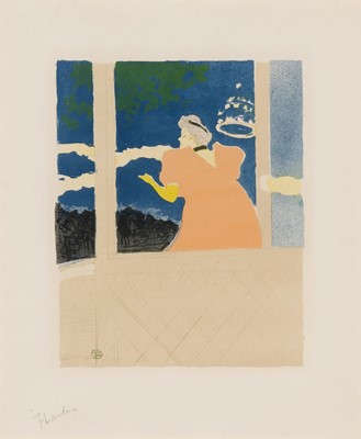 Lot 40 - Henri de Toulouse-Lautrec (1864-1901)