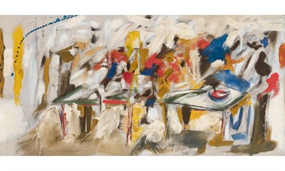 Lot 606 - Estate of Dr. Robert Siffert Michael Goldberg...
