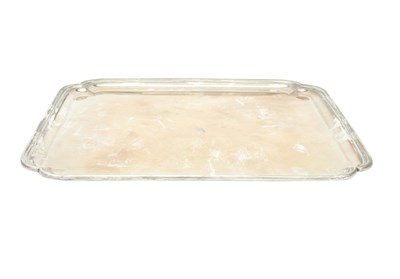 Lot 241 - American Sterling Silver Tray