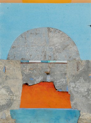Lot 109 - Leo Manso American, 1914-1993 Kerouan I Signed...