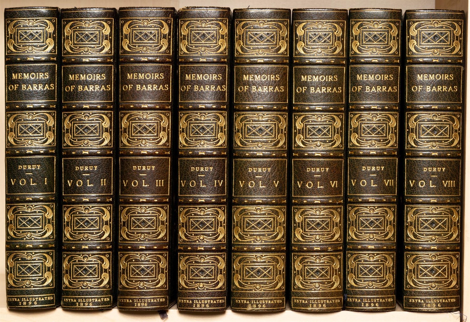 Lot 65 - Property from the Collection of Alistair...