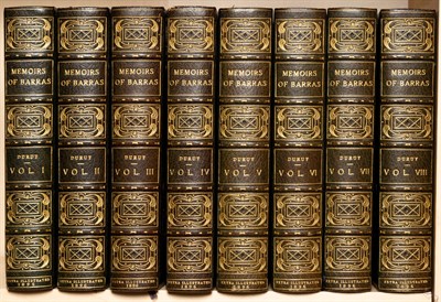 Lot 65 - [EXTRA-ILLUSTRATED] DURUY, GEORGE. Memoirs of...