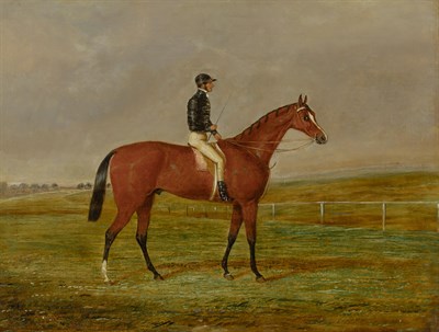 Lot 1102 - British School 19th Century Portrait of "West...