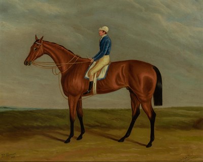 Lot 1103 - T. C. Freeman British, 19th Century The Ugly...