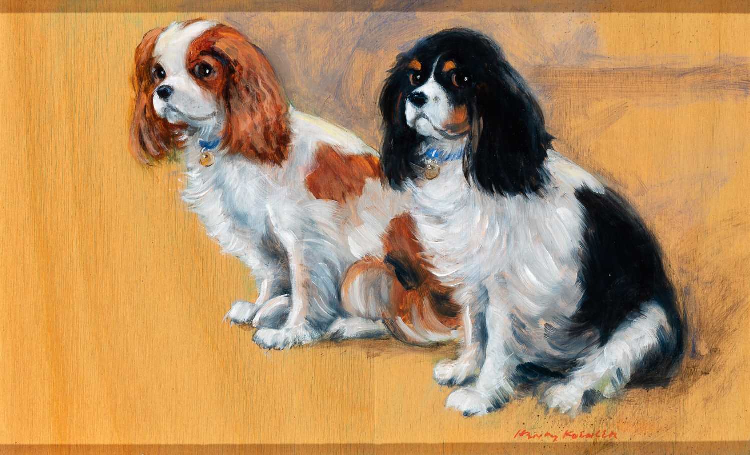 Lot 92 - Henry Koehler