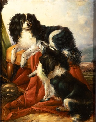 Lot 80 - British School