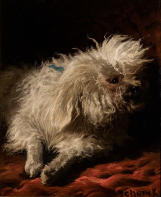 Lot 59 - August Friedrich Albrecht Schenck