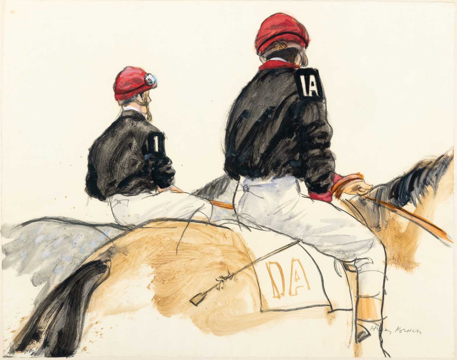 Lot 35 - Henry Koehler