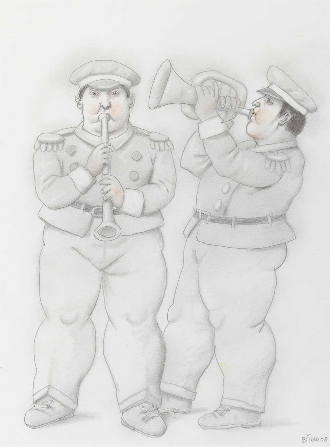 Lot 615 - Fernando Botero