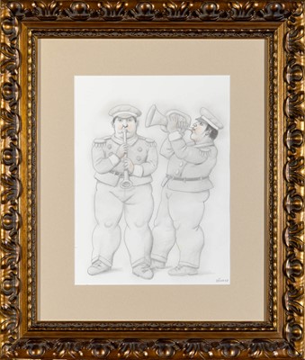 Lot 615 - Fernando Botero