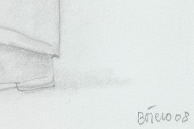 Lot 615 - Fernando Botero
