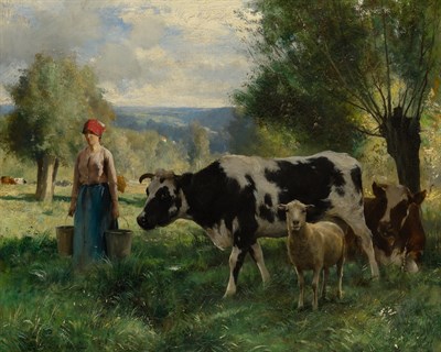 Lot 610 - Property of a New Jersey Collector Julien...