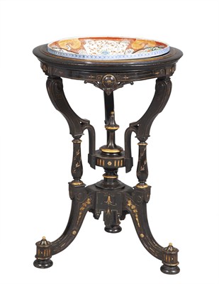 Lot 238 - A New York Family Renaissance Revival Carved...