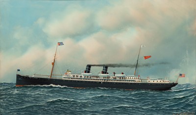 Lot 26 - Antonio Nicolo Gasparo Jacobsen