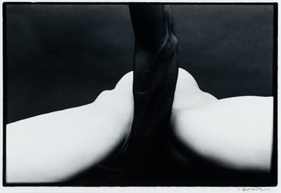 Lot 568 - HOSOE, EIKOH (b. 1922) Embrace #48, [from the...