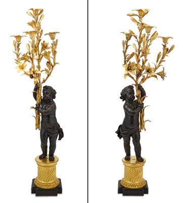 Lot 701 - Property of a New Jersey Collector Pair of...
