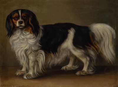 Lot 1064 - Niels Aagaard Lytzen Danish, 1826-1890...