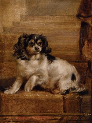 Lot 1061 - Attributed to John Arnold Wheeler Spaniel and...