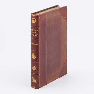 Lot 146 - Sandeman's angling memoir, printed on large paper in a limited edition of 100 copies