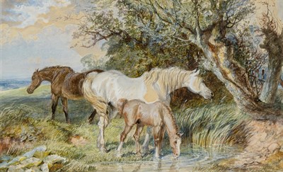 Lot 50 - John Frederick Herring, Sr. British, 1795-1865...
