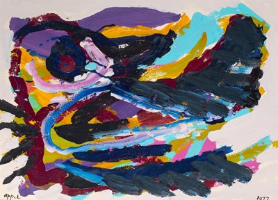 Lot 50 - Karel Appel