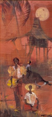 Lot 98 - Romeo Villalva Tabuena