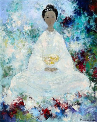 Lot 560 - Vu Cao Dam Vietnamese/French, 1908-2000...