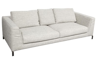 Lot 387 - B&B Italia Upholstered Ray Sofa