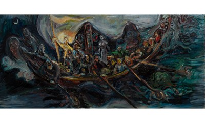 Lot 240 - Chuck Connelly