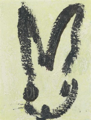 Lot 155 - Hunt Slonem American, b. 1951 Untitled...