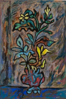 Lot 138 - Rene Portocarrero Cuban, 1912-1985 Untitled...