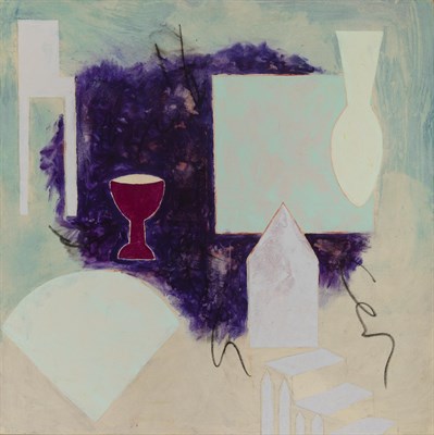 Lot 67 - Denise Green Australian, b. 1946 Communion /...