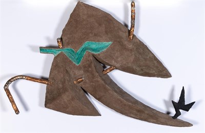 Lot 19 - Zigi Ben-Haim Israeli, b. 1945 Untitled, 1986...
