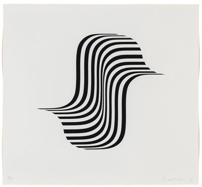 Lot 116 - Bridget Riley (b.1931)