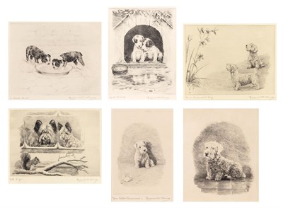 Lot 1094 - Marguerite Kirmse (1885-1954) A SOCIAL ERROR;...