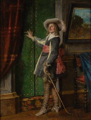 Lot 77 - Property of a New Jersey Collector Isidore...