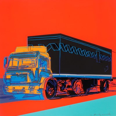 Lot 177 - Andy Warhol (1928-1987)
