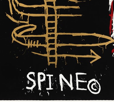 Lot 178 - Jean-Michel Basquiat (1960-1988)