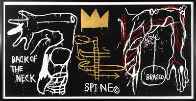Lot 178 - Jean-Michel Basquiat (1960-1988)