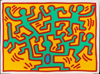 Lot 183 - Keith Haring (1958-1990)