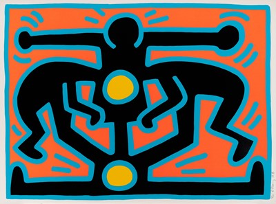 Lot 181 - Keith Haring (1958-1990)