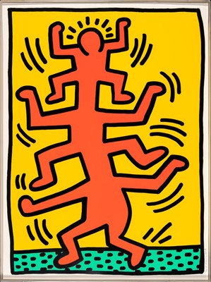 Lot 180 - Keith Haring (1958-1990)