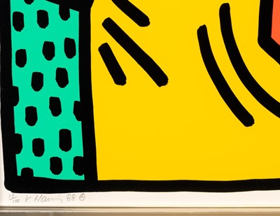 Lot 180 - Keith Haring (1958-1990)