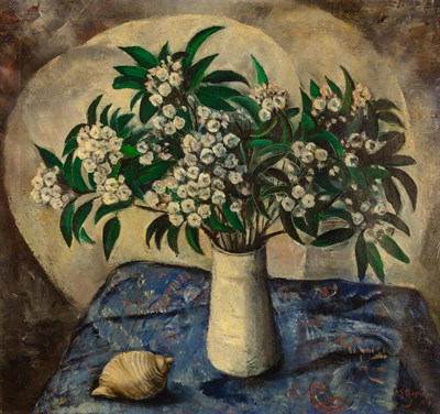 Lot 4 - Abraham Solomon Baylinson Russian/American,...
